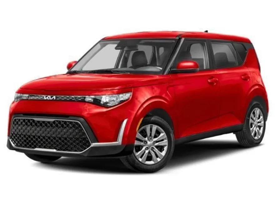 2023 Kia Soul LX photo 1