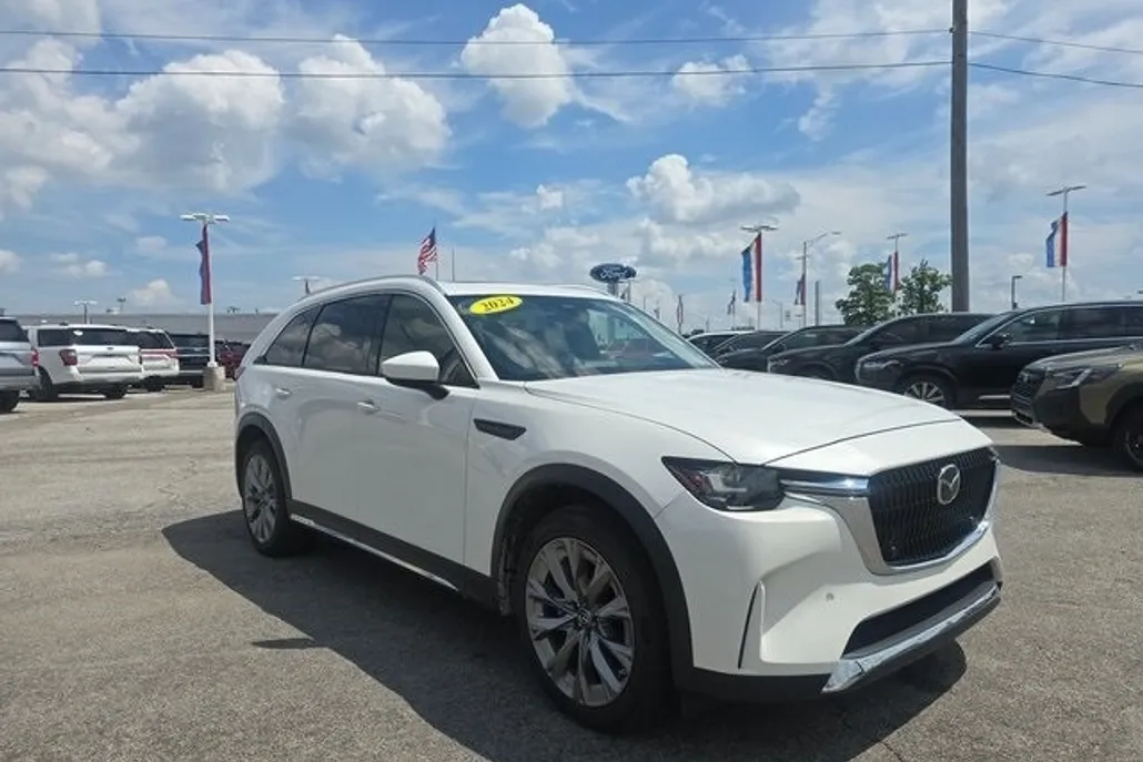 2024 Mazda CX-90 3.3 Turbo Premium photo 1