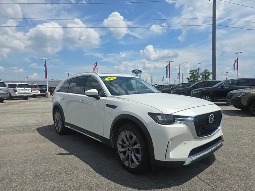2024 Mazda CX-90 3.3 Turbo Premium photo 1