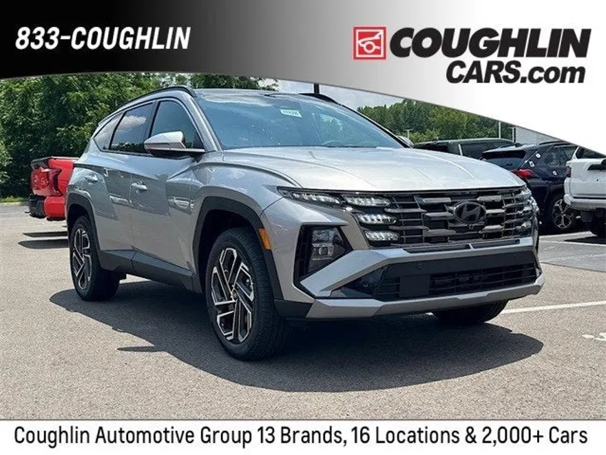 2025 Hyundai Tucson Limited photo 1