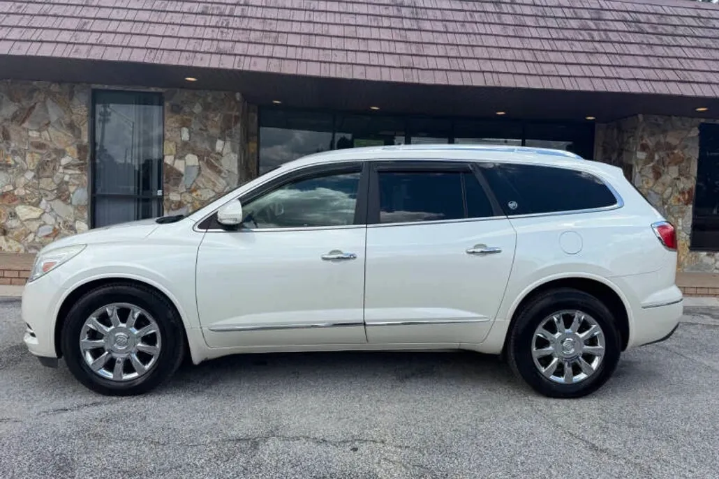 2013 Buick Enclave Leather photo 1