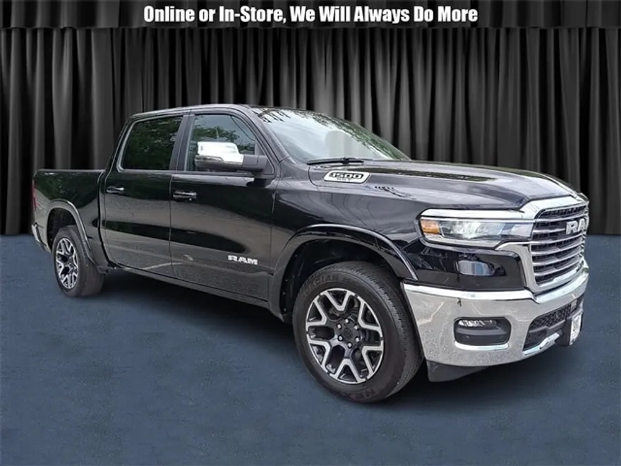 2025 Ram 1500 Laramie photo 1