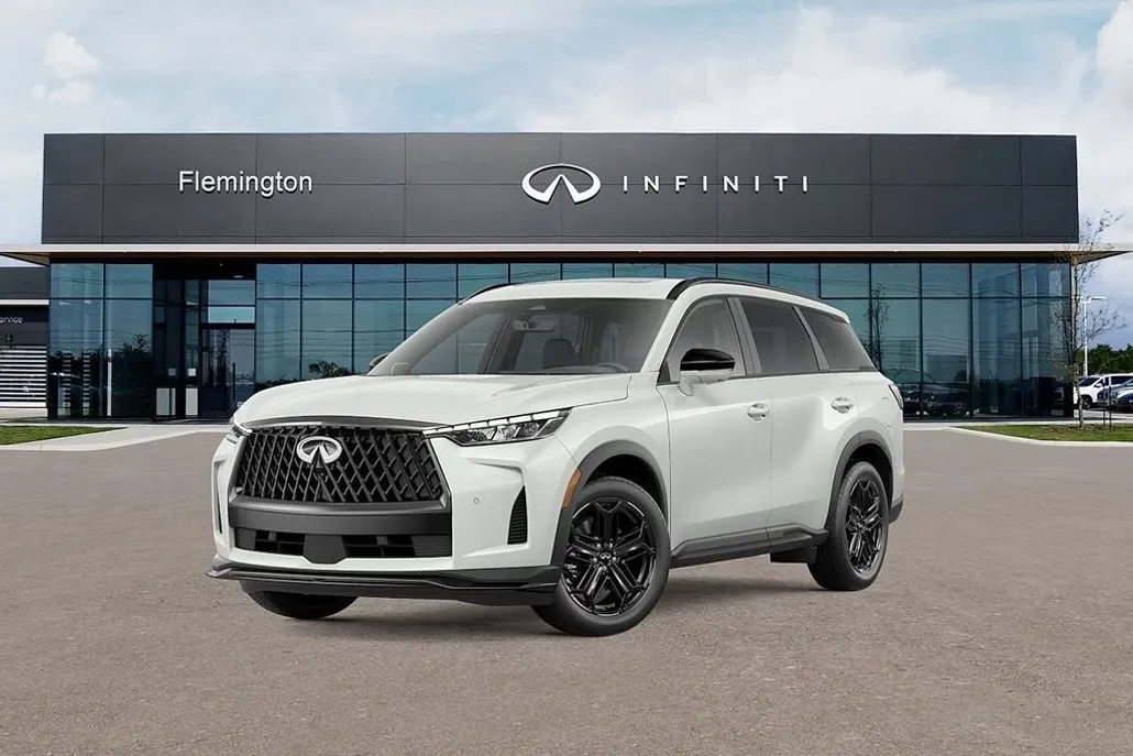 2026 Infiniti QX60 AWD photo 1