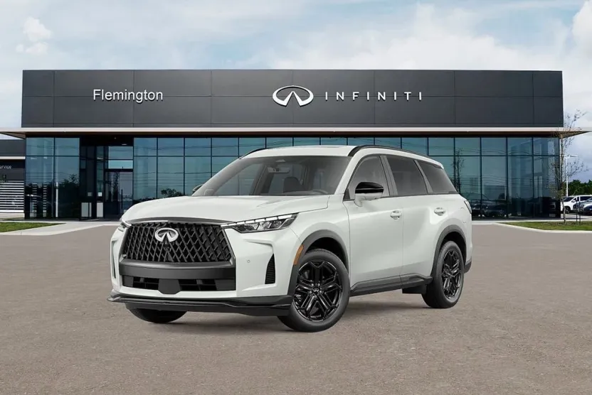 2026 Infiniti QX60 AWD photo 1