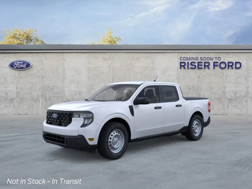 2025 Ford Maverick XL photo 1