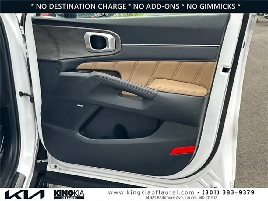 2025 Kia Sorento X-Line SX Prestige photo 1