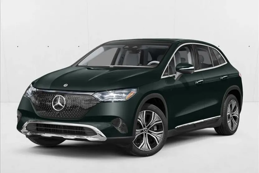 2024 Mercedes Benz EQE SUV 350 4MATIC photo 1