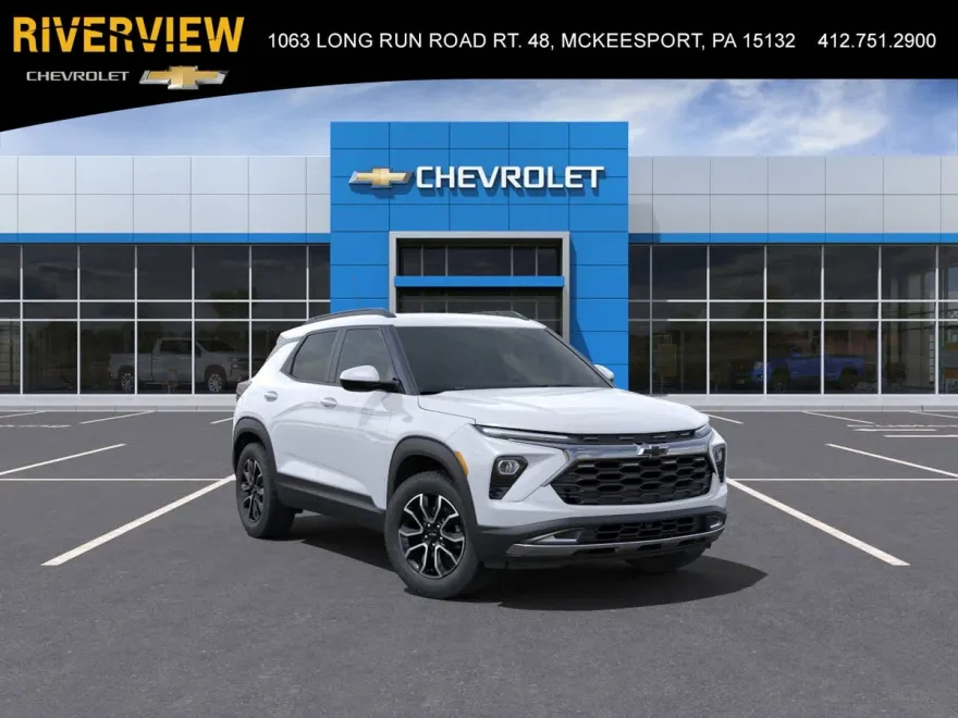 2025 Chevrolet Trailblazer ACTIV photo 1
