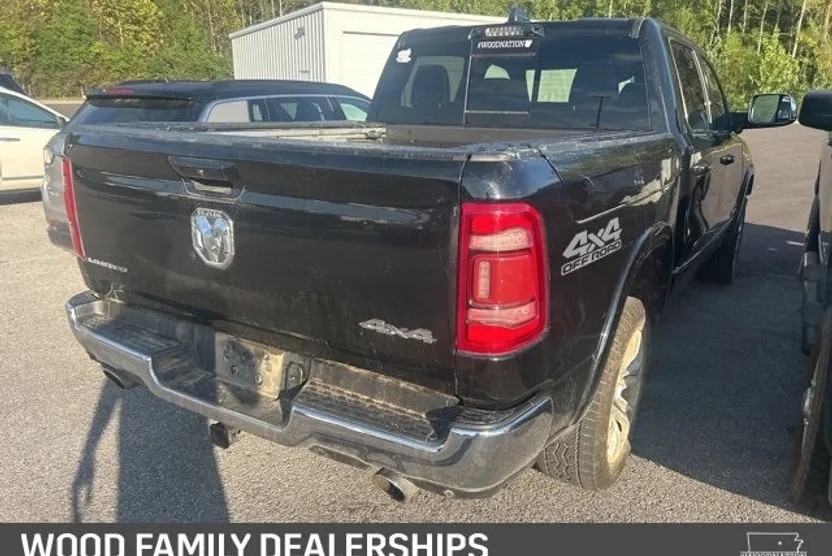 2024 Ram 1500 Limited photo 1