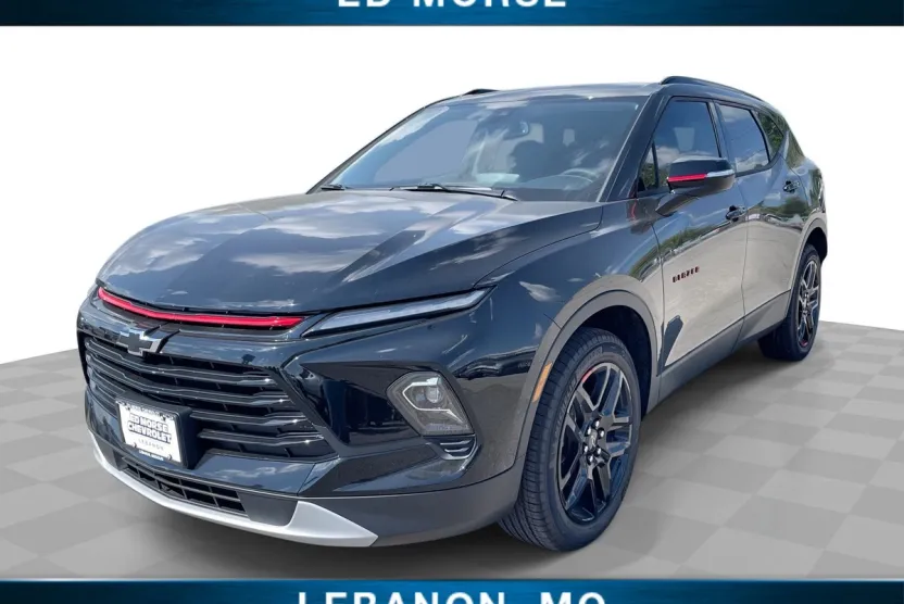 2025 Chevrolet Blazer 3LT photo 1