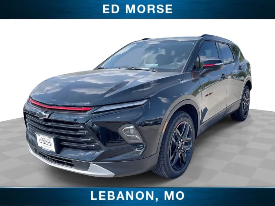 2025 Chevrolet Blazer 3LT photo 1