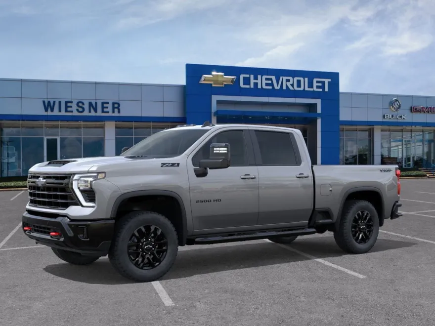 2026 Chevrolet Silverado 2500HD LT photo 1