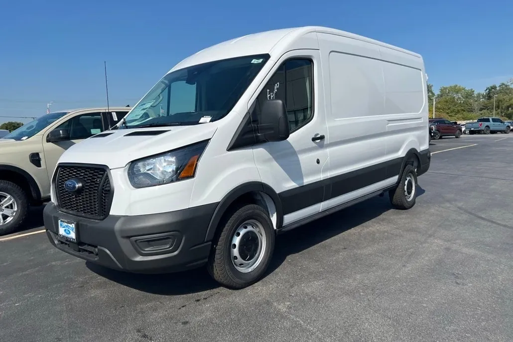 2025 Ford Transit Cargo Van photo 1