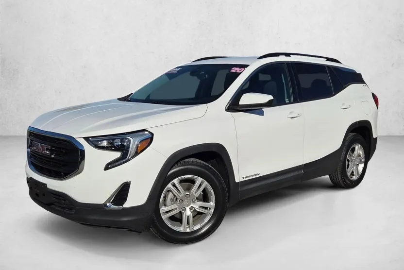 2020 Gmc Terrain SLE photo 1