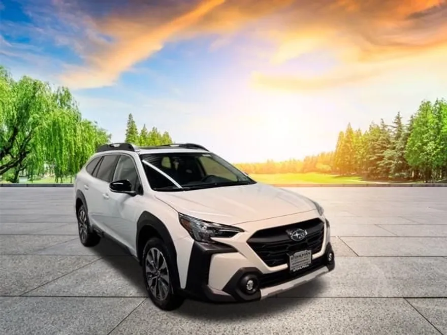 2025 Subaru Outback Limited photo 1