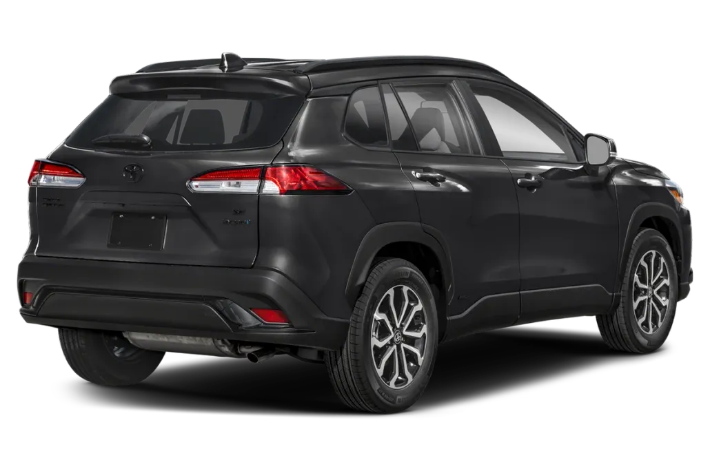 2024 Toyota Corolla Cross Hybrid SE photo 1