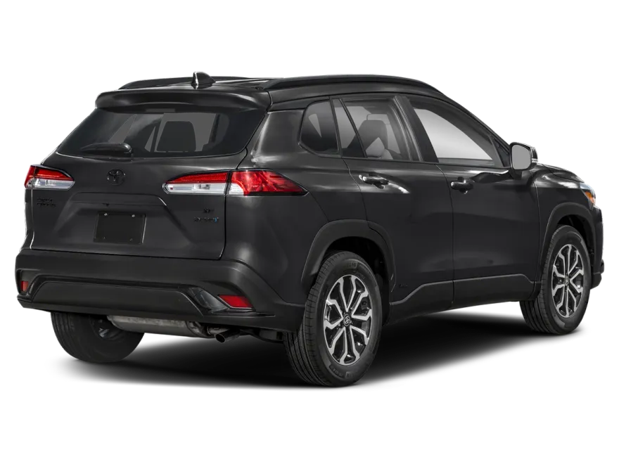 2024 Toyota Corolla Cross Hybrid SE photo 1