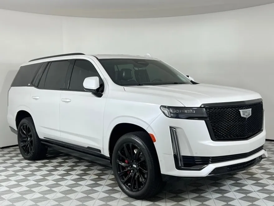 2023 Cadillac Escalade Sport Platinum photo 1