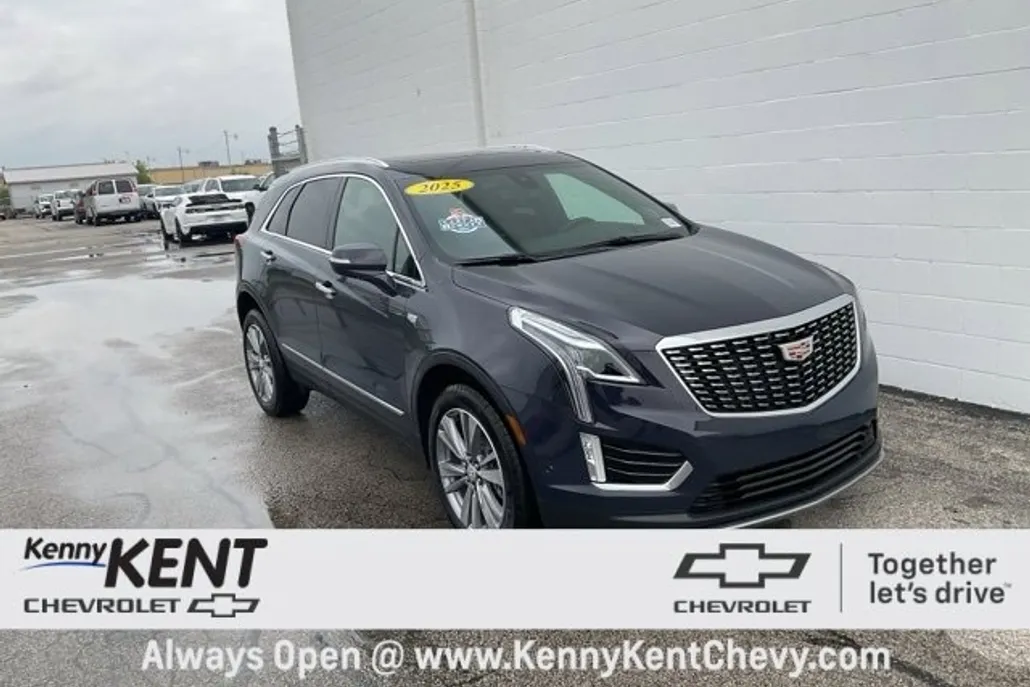 2025 Cadillac XT5 Premium Luxury photo 1