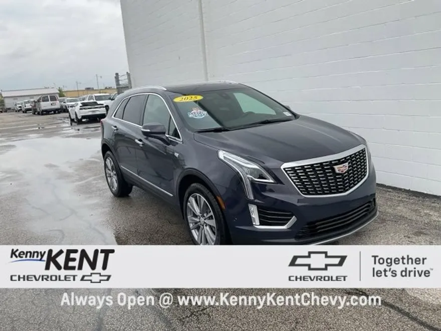 2025 Cadillac XT5 Premium Luxury photo 1