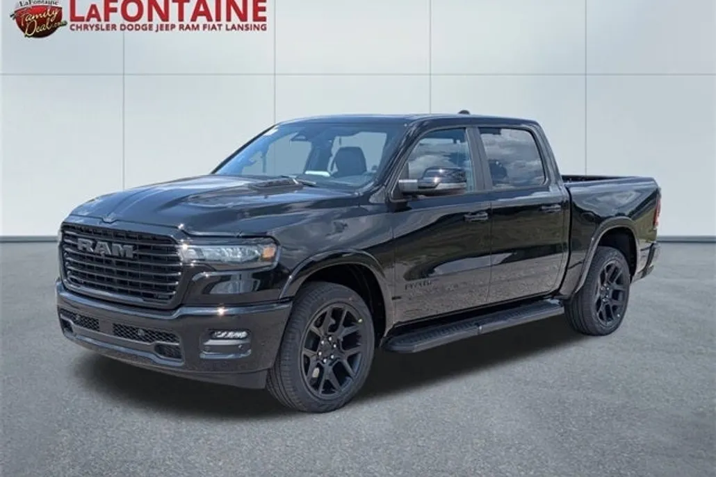 2026 Ram 1500 Laramie photo 1