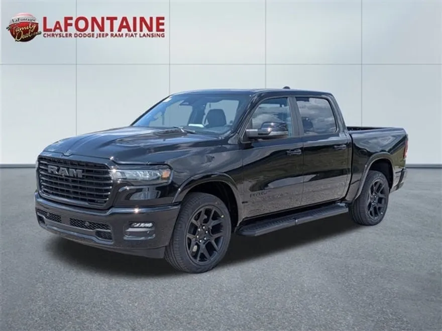 2026 Ram 1500 Laramie photo 1
