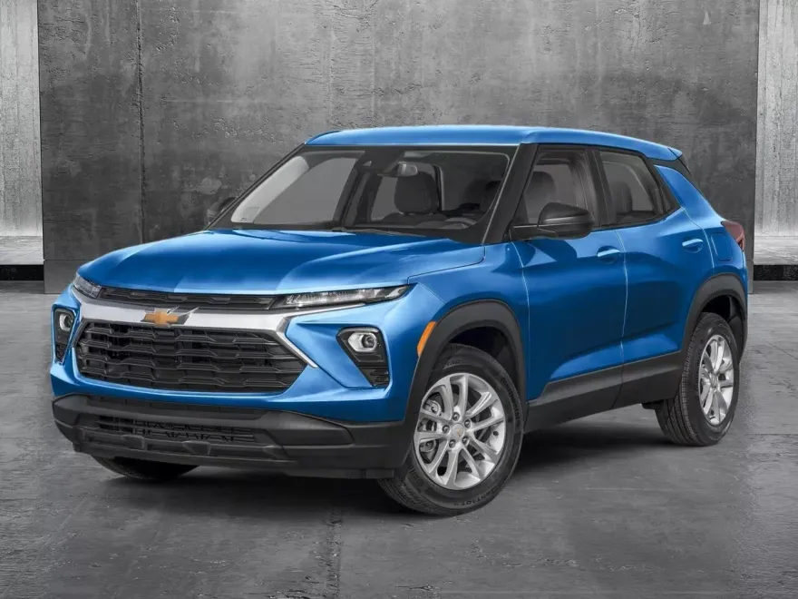 2026 Chevrolet Trailblazer LT photo 1