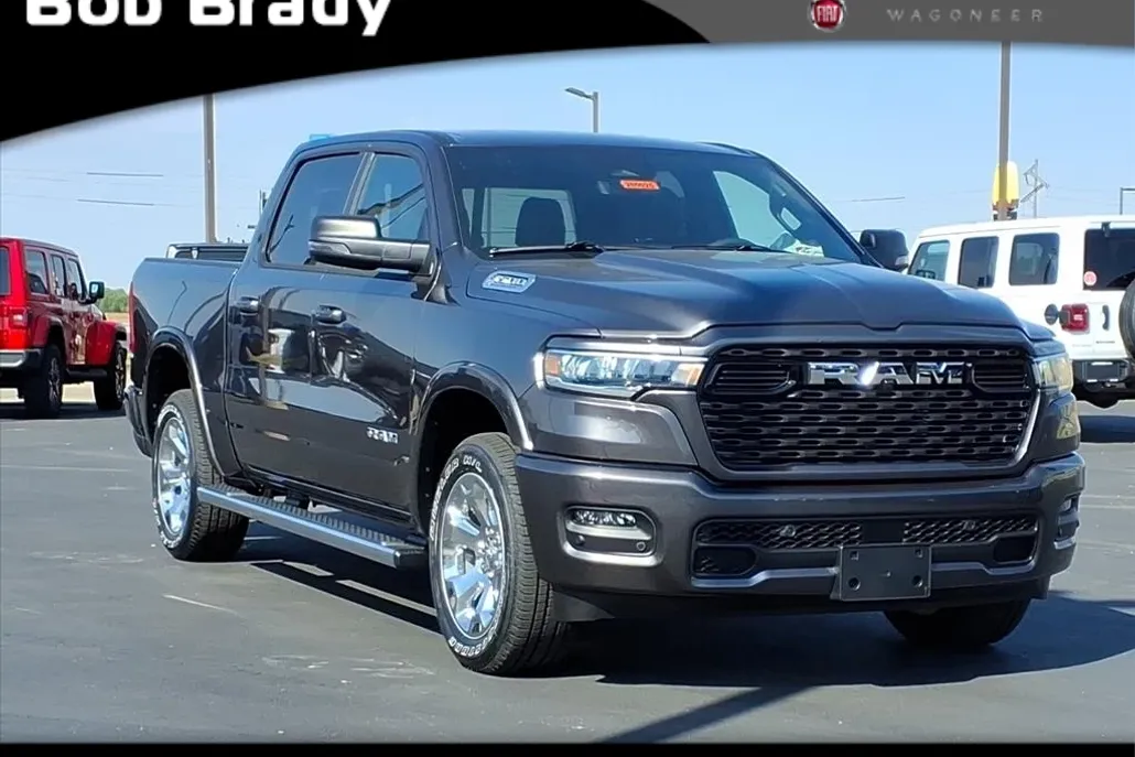 2026 Ram 1500 Big Horn photo 1