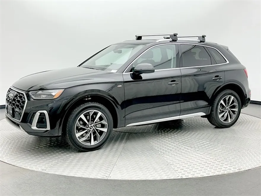 2023 Audi Q5 45 S line Premium Plus photo 1