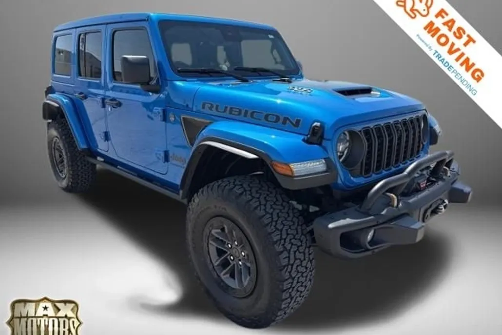 2024 Jeep Wrangler Rubicon 392 photo 1