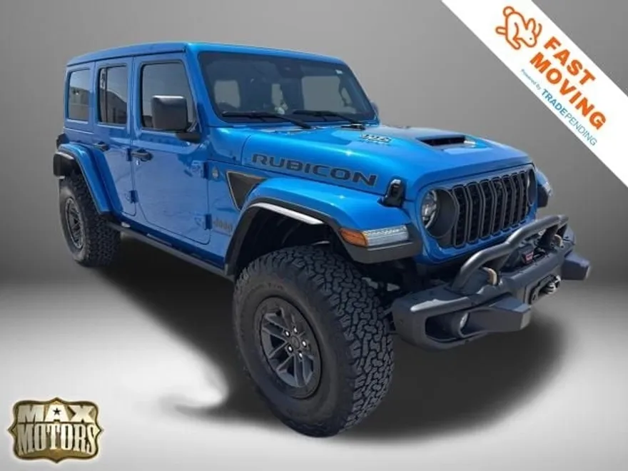 2024 Jeep Wrangler Rubicon 392 photo 1