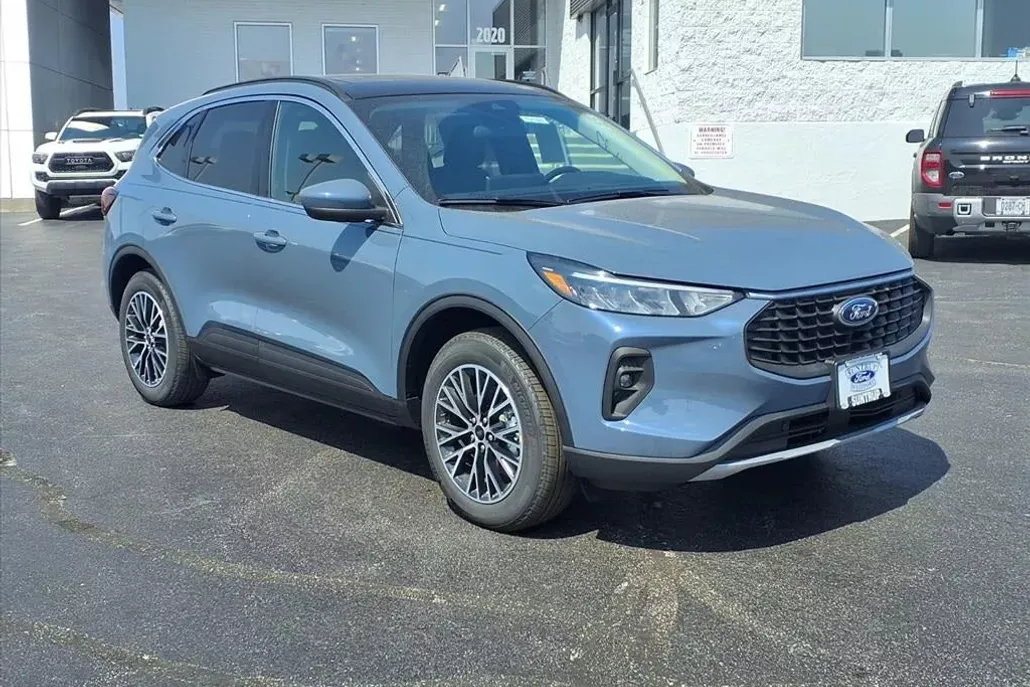 2025 Ford Escape Plug-In Hybrid Base photo 1