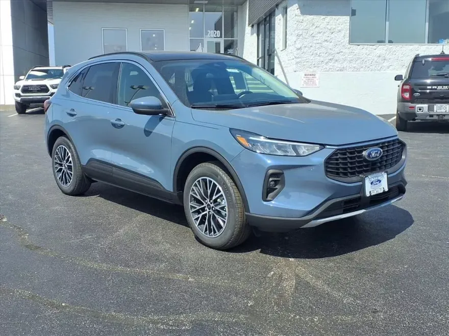 2025 Ford Escape Plug-In Hybrid Base photo 1