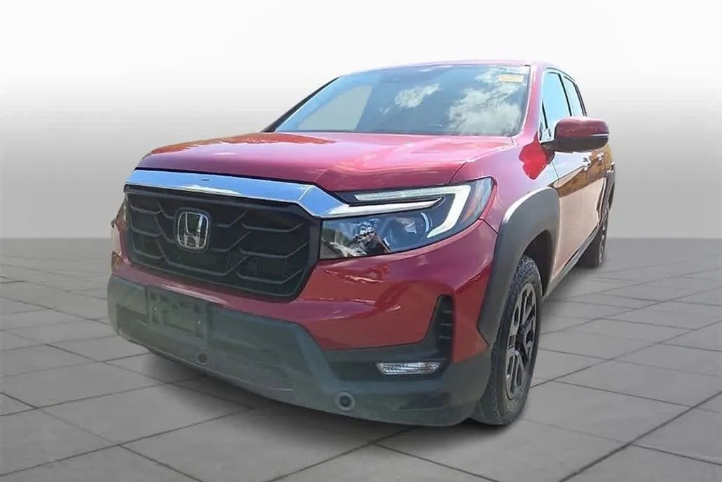 2022 Honda Ridgeline RTL-E photo 1