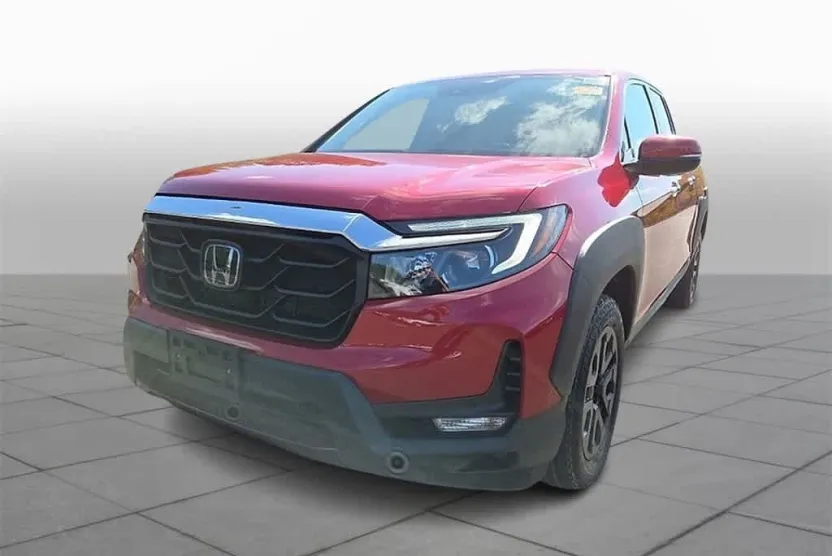 2022 Honda Ridgeline RTL-E photo 1