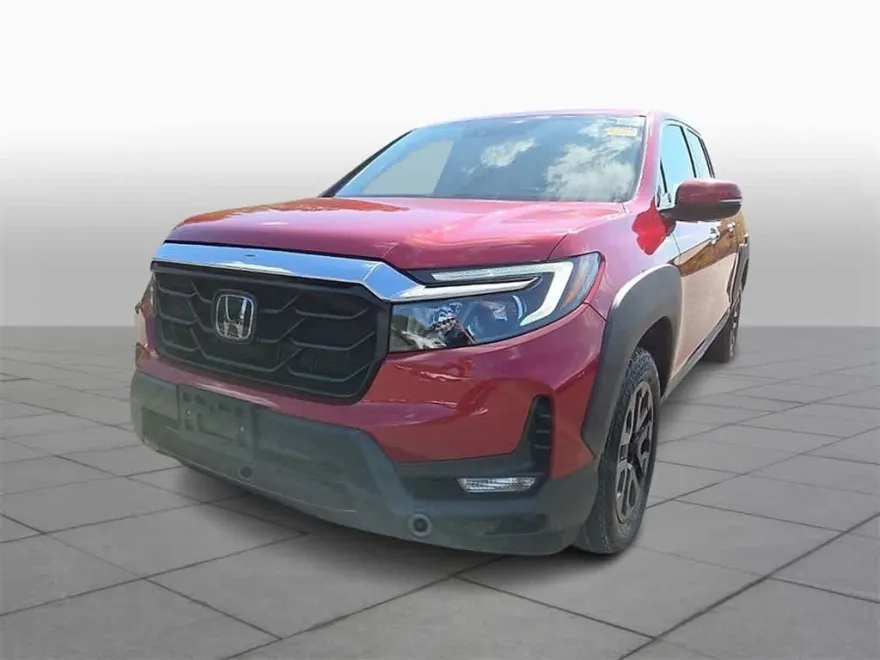 2022 Honda Ridgeline RTL-E photo 1