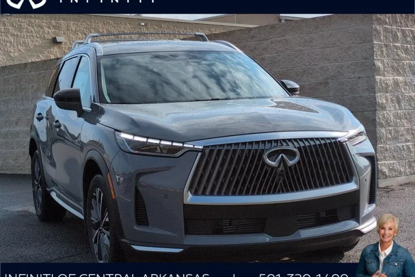 2026 Infiniti QX60 Luxe photo 1
