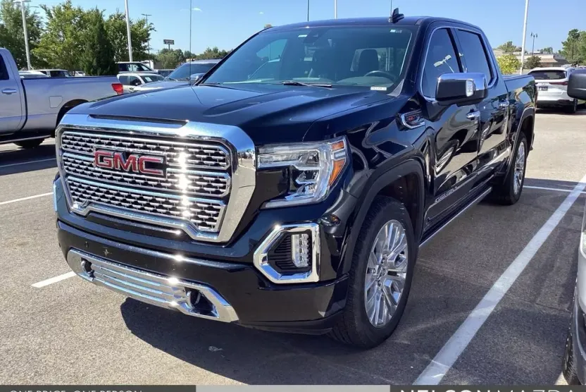 2022 Gmc Sierra 1500 Limited Denali photo 1