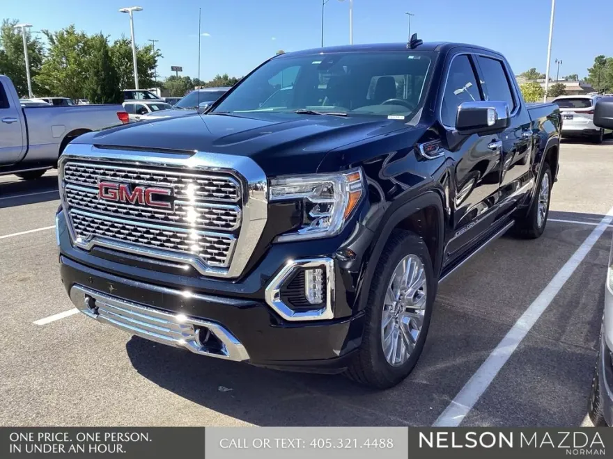 2022 Gmc Sierra 1500 Limited Denali photo 1