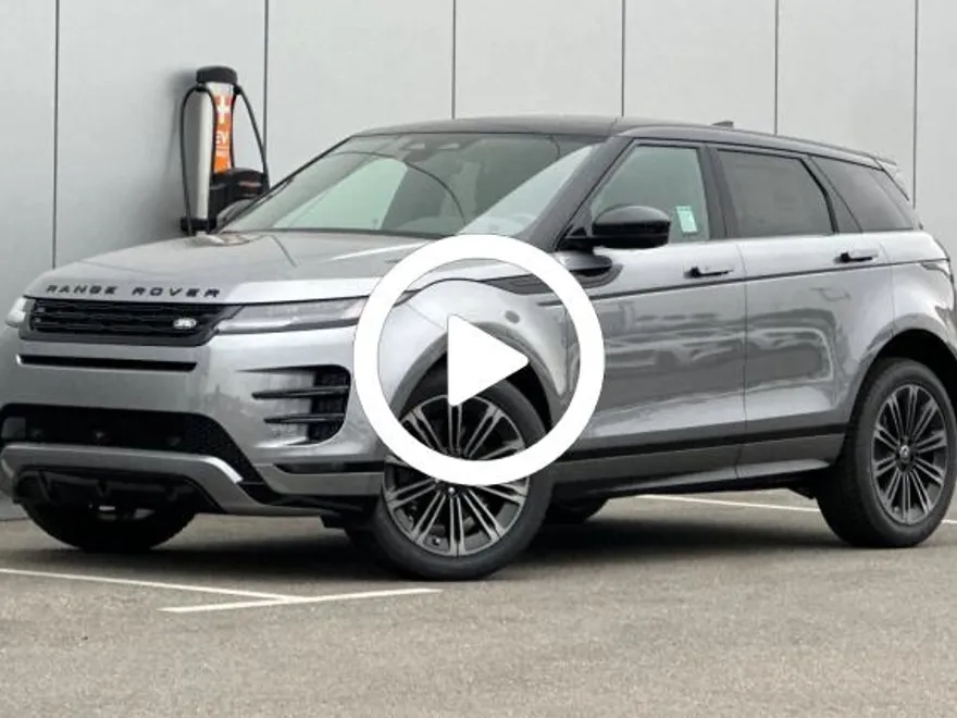 2026 Land Rover Range Rover Evoque Dynamic SE photo 1