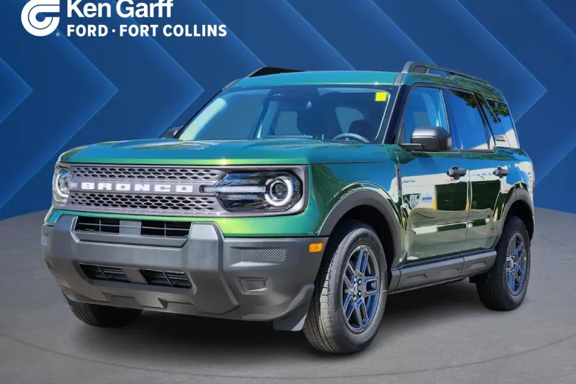 2025 Ford Bronco Sport Big Bend photo 1