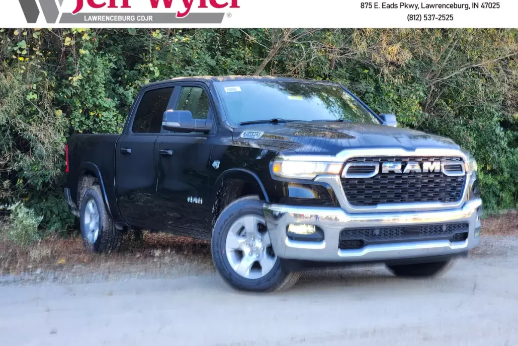 2026 Ram 1500 Big Horn photo 1