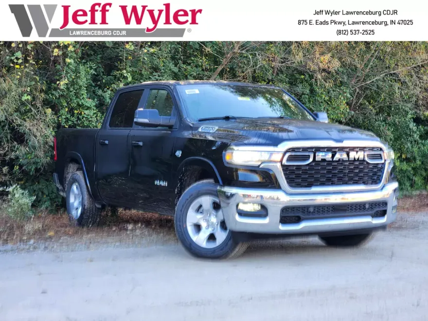 2026 Ram 1500 Big Horn photo 1