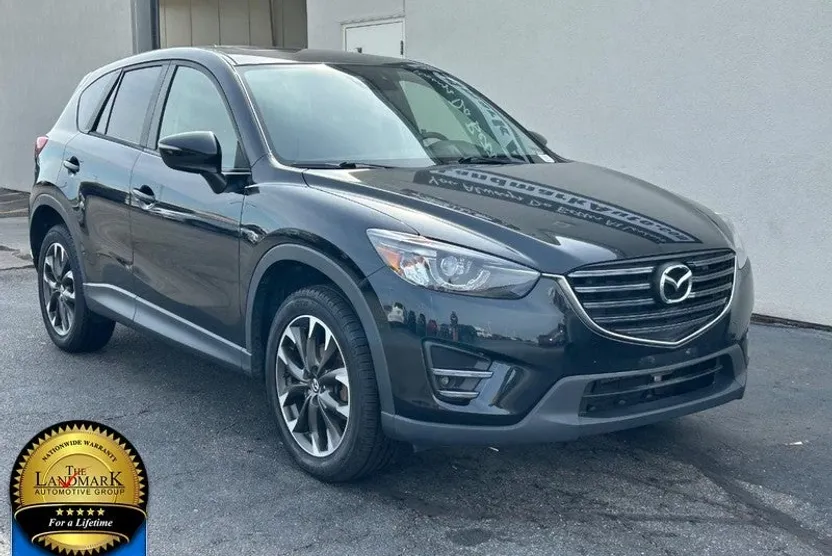 2016 Mazda CX-5 Grand Touring photo 1