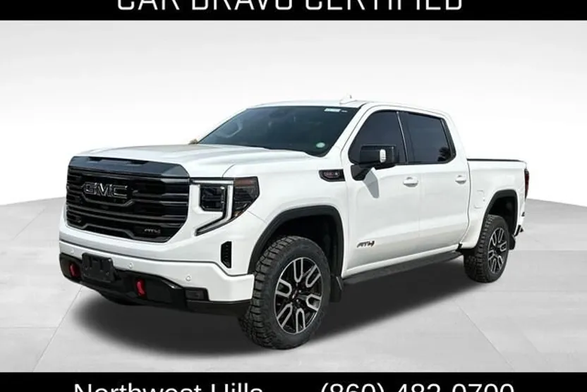 2022 Gmc Sierra 1500 AT4 photo 1