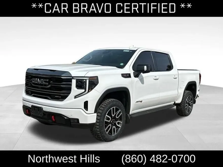 2022 Gmc Sierra 1500 AT4 photo 1