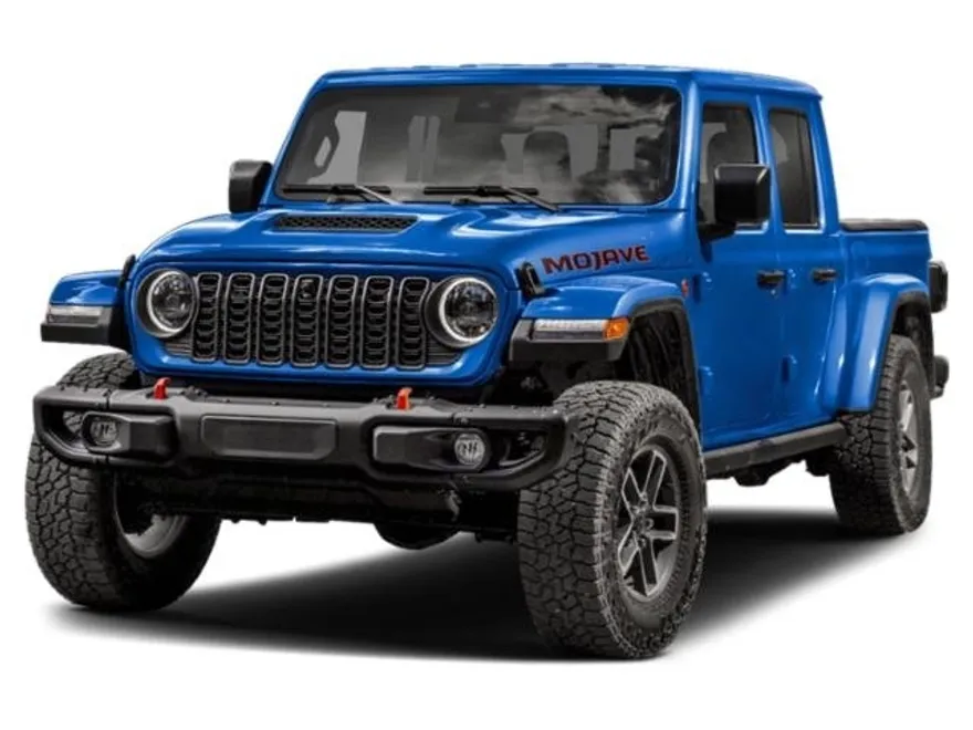 2025 Jeep Gladiator Mojave photo 1
