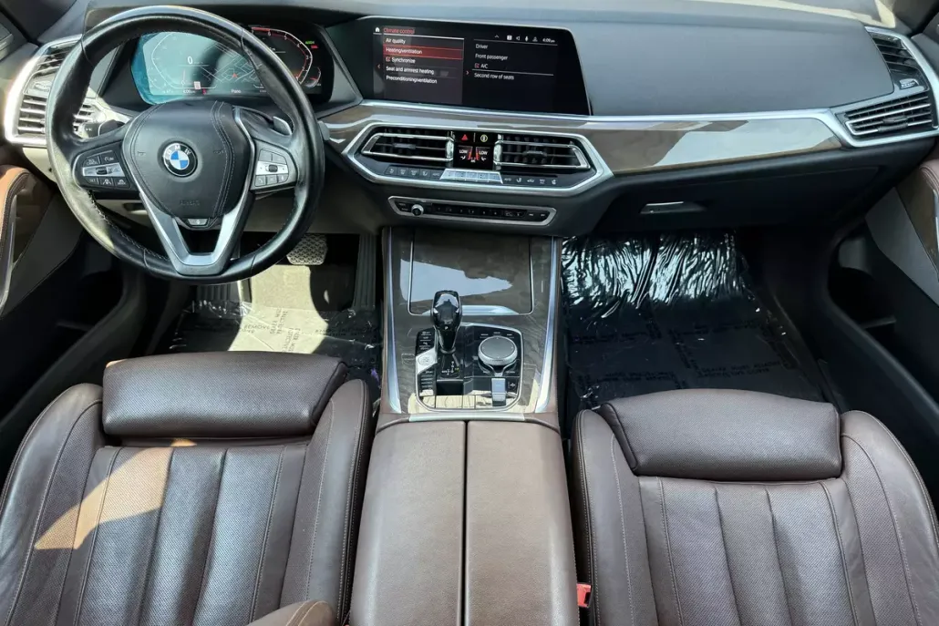 2019 Bmw X5 xDrive50i photo 1