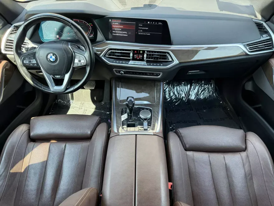 2019 Bmw X5 xDrive50i photo 1