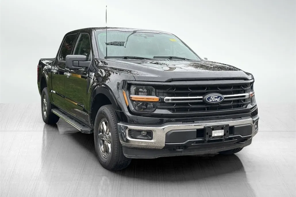 2024 Ford F-150 XLT photo 1